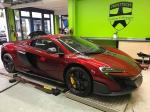 McLaren 675LT Spyder by Print Tech 2016 года